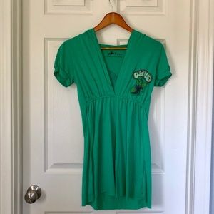 Free Love Swim Suit Cover Up